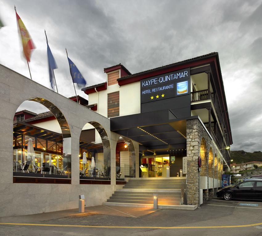 Hotel Kaype - Quintamar Barro  Exterior foto