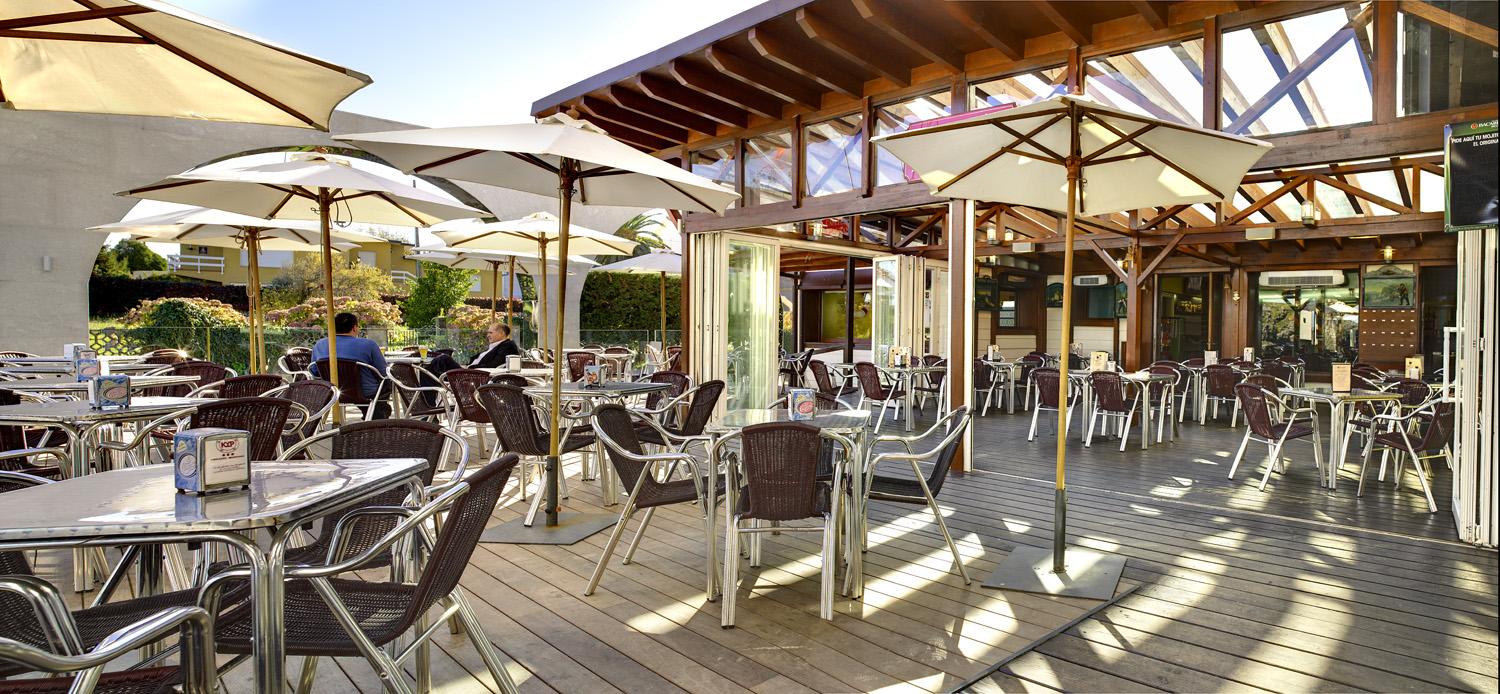 Hotel Kaype - Quintamar Barro  Restaurant foto